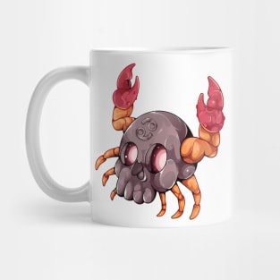 Cancer Skull Mug